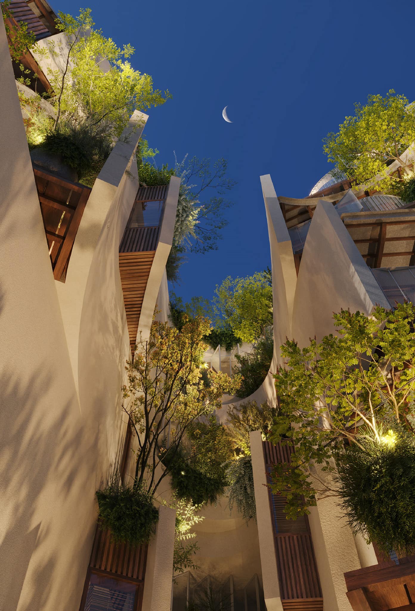 Không gian sống  đầy cảm hứng.