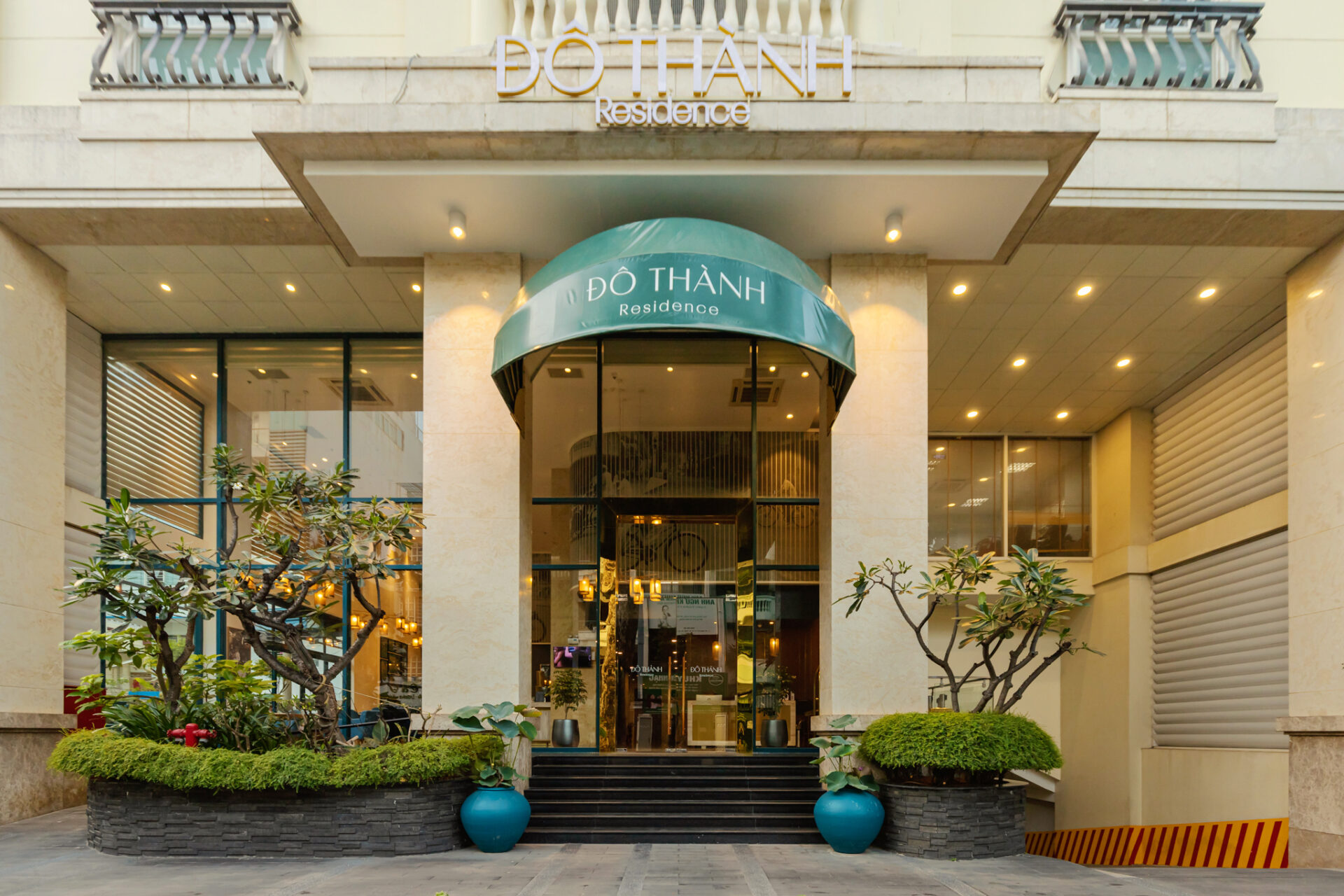 ĐÔ THÀNH RESIDENCE - DD Hospitality