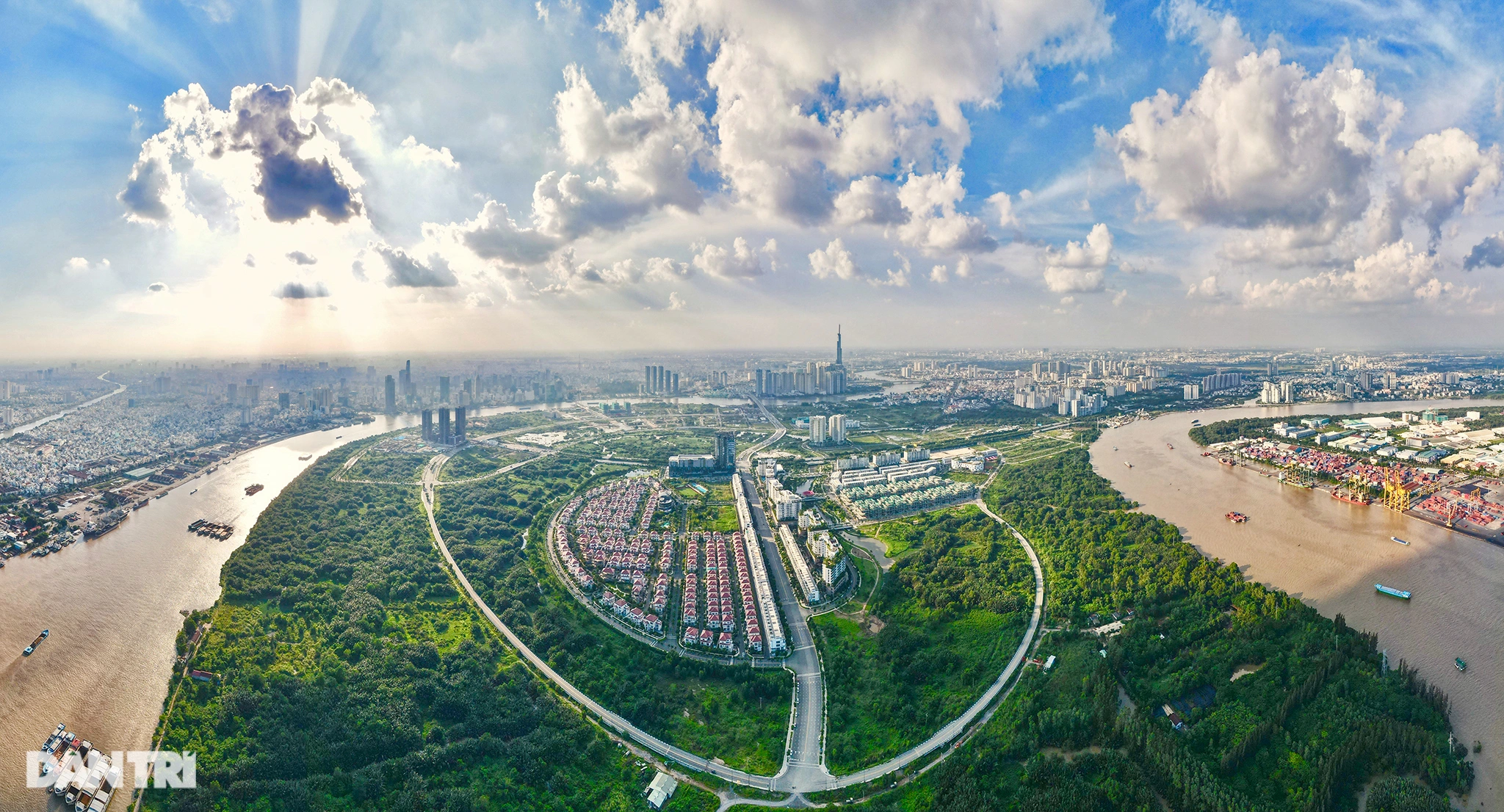 Sự giao thoa giữa Di sản và Hospitality Hiện đại.